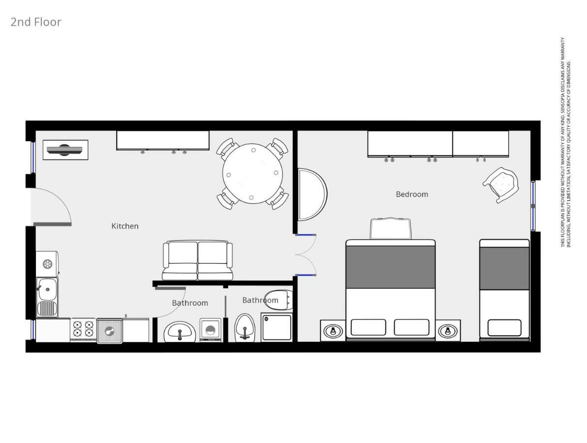 Apartment Viale Corsica